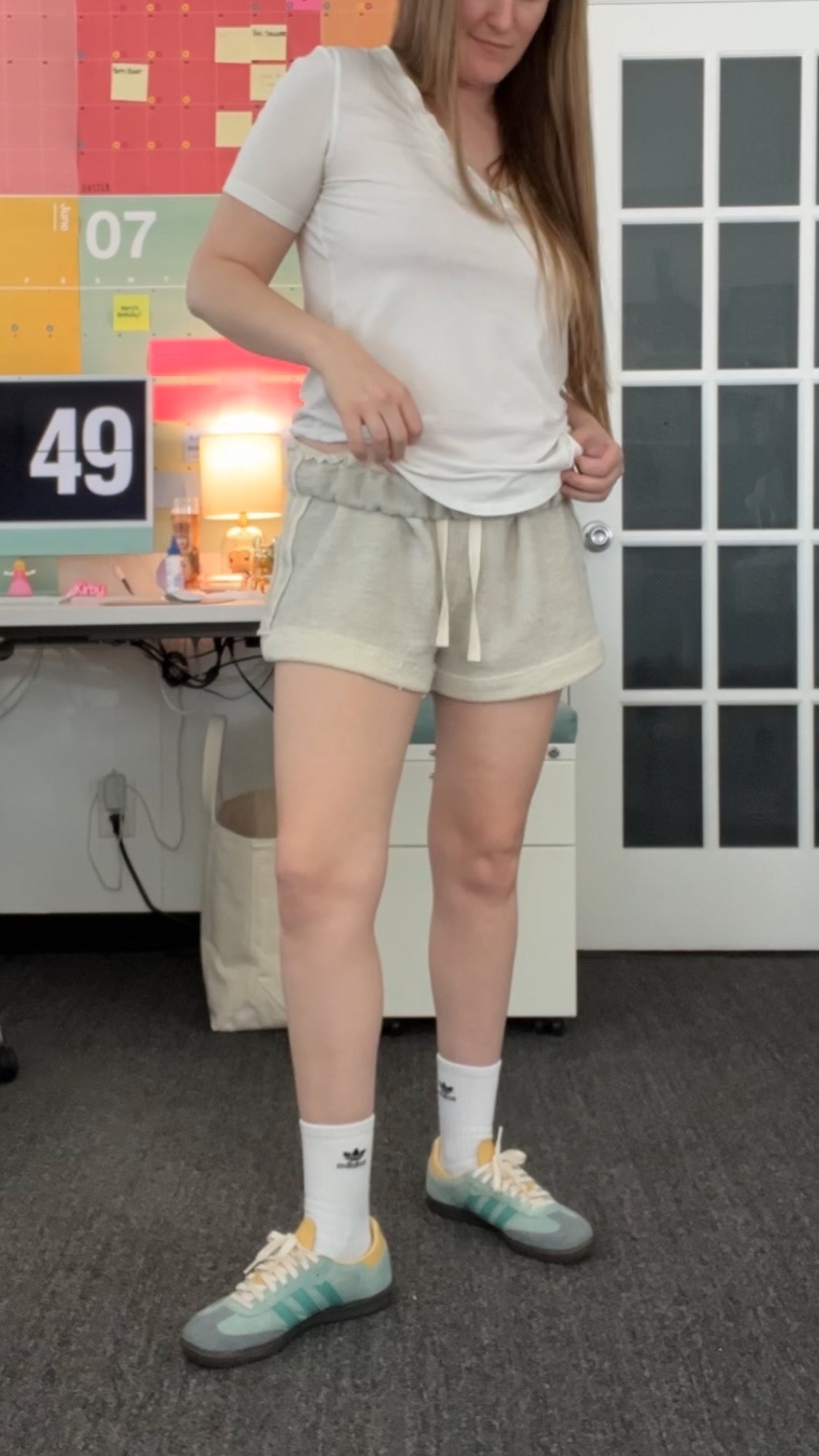 bijou sweatshorts