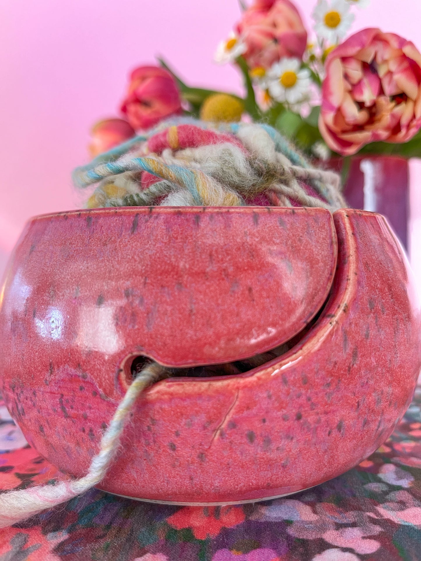 yarn bowl no.3