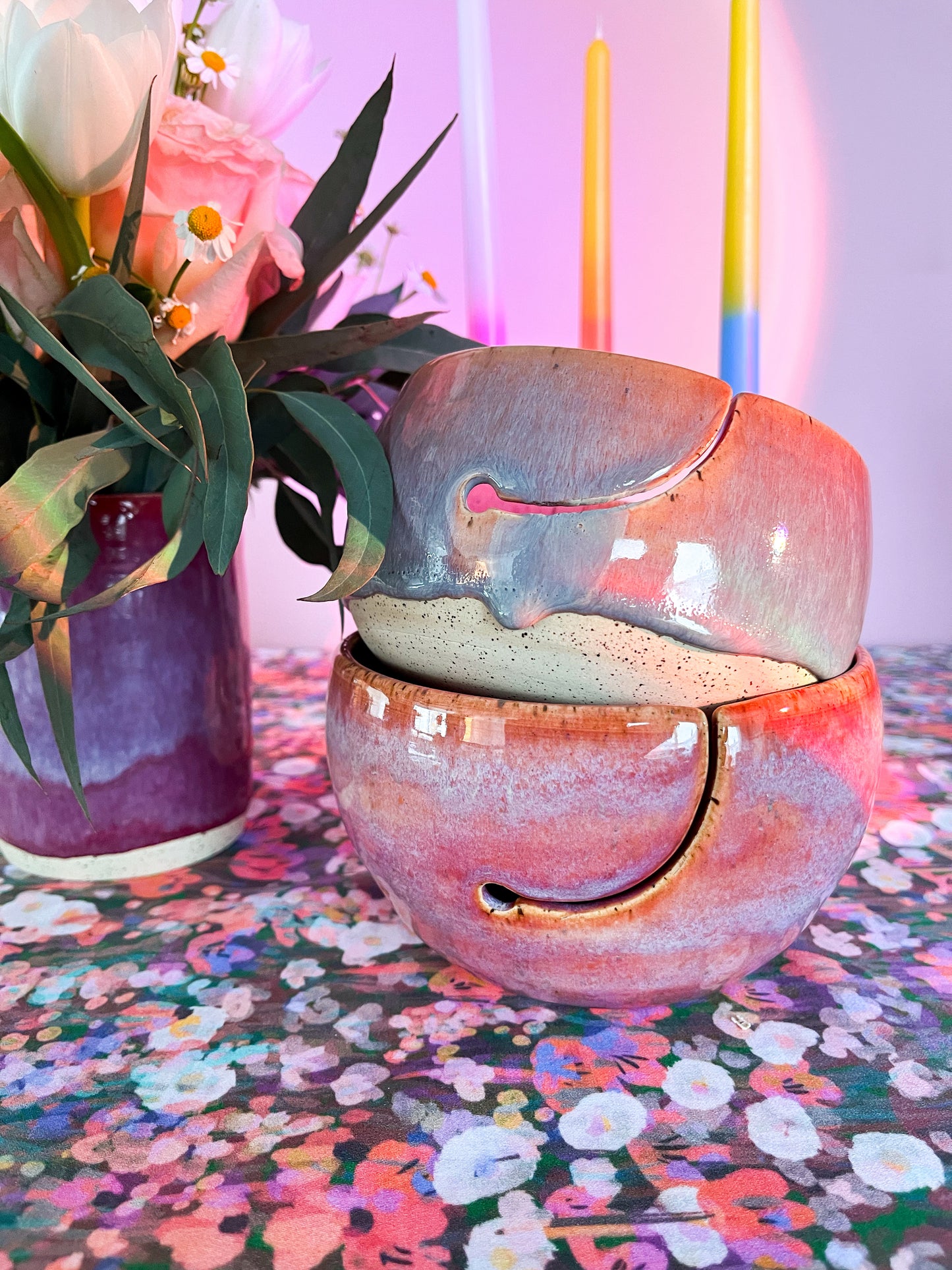 yarn bowl no.2