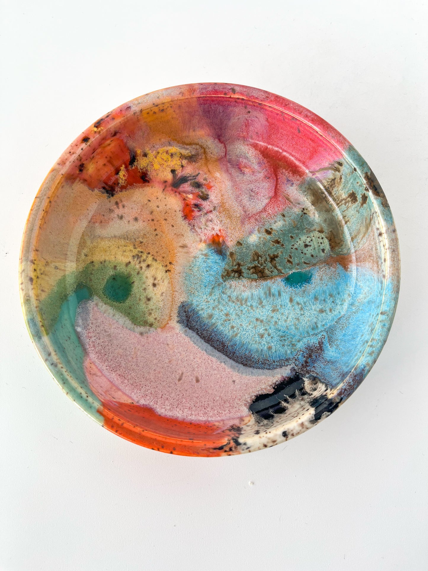 small blate (bowl+plate) no.25
