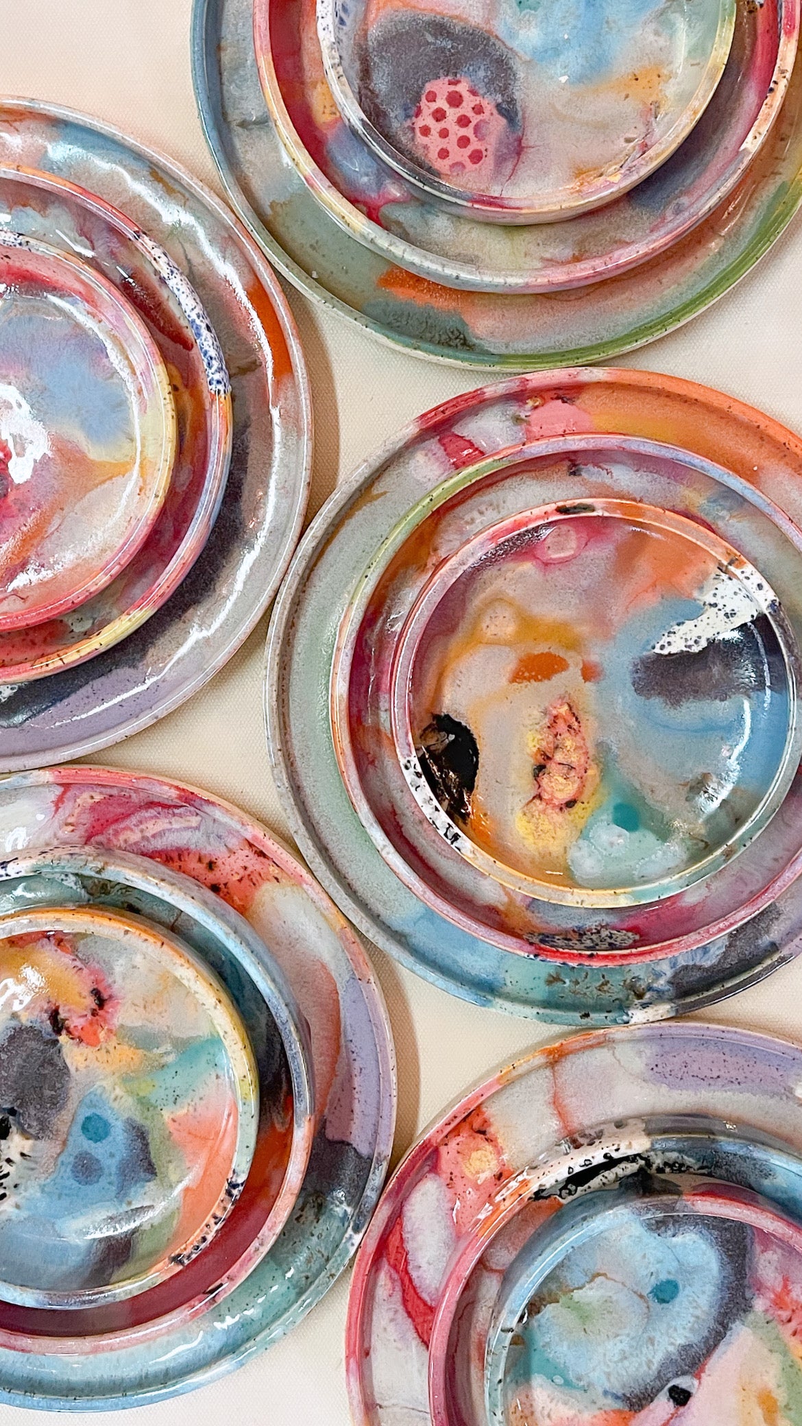 small blate (bowl+plate) no.26