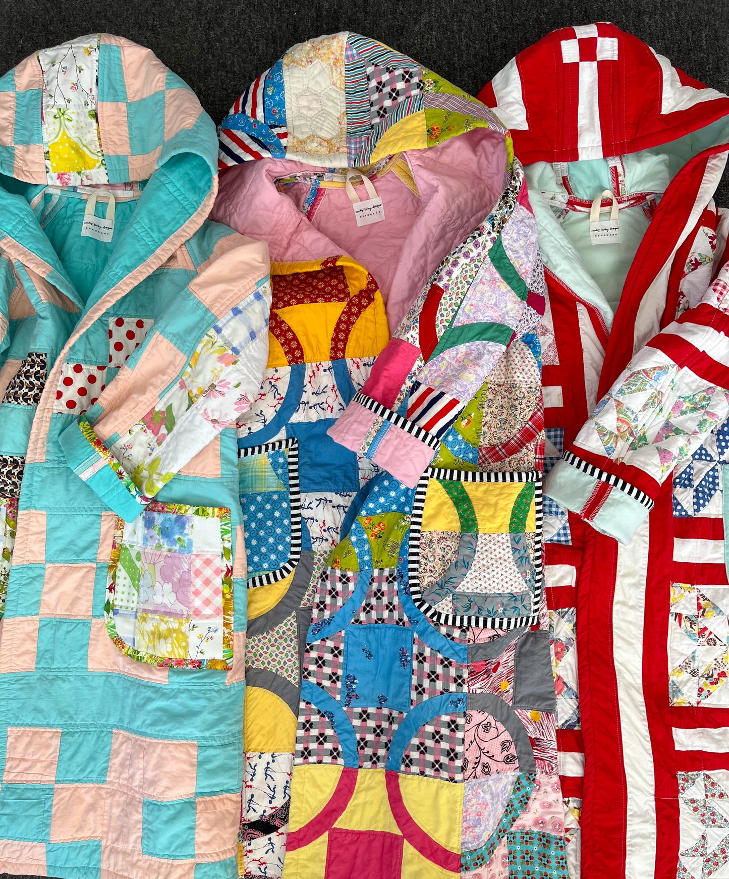 quilt coat no.4