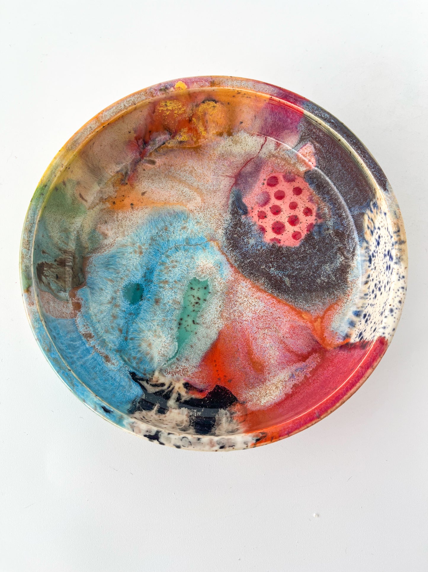 small blate (bowl+plate) no.20