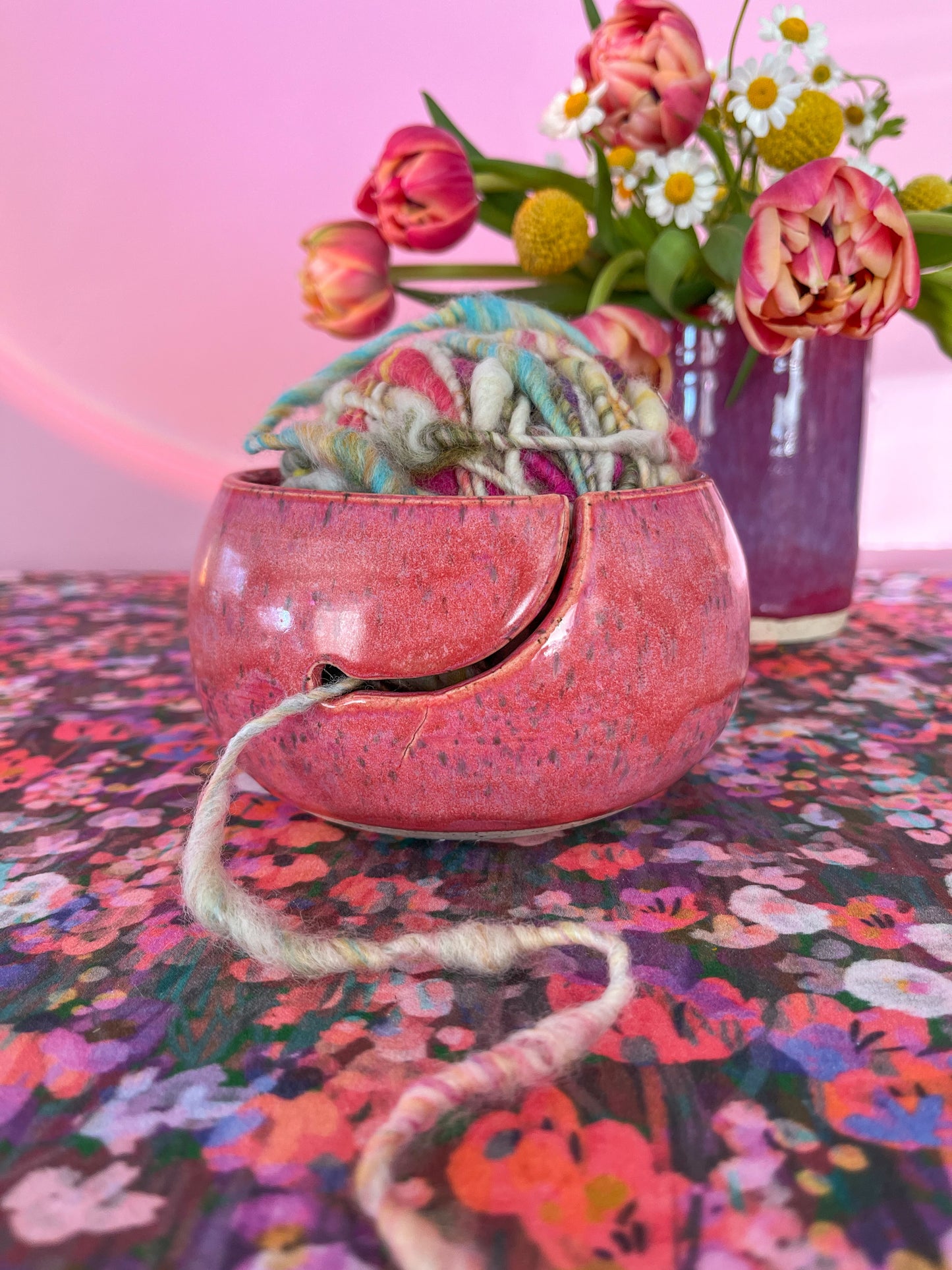 yarn bowl no.3