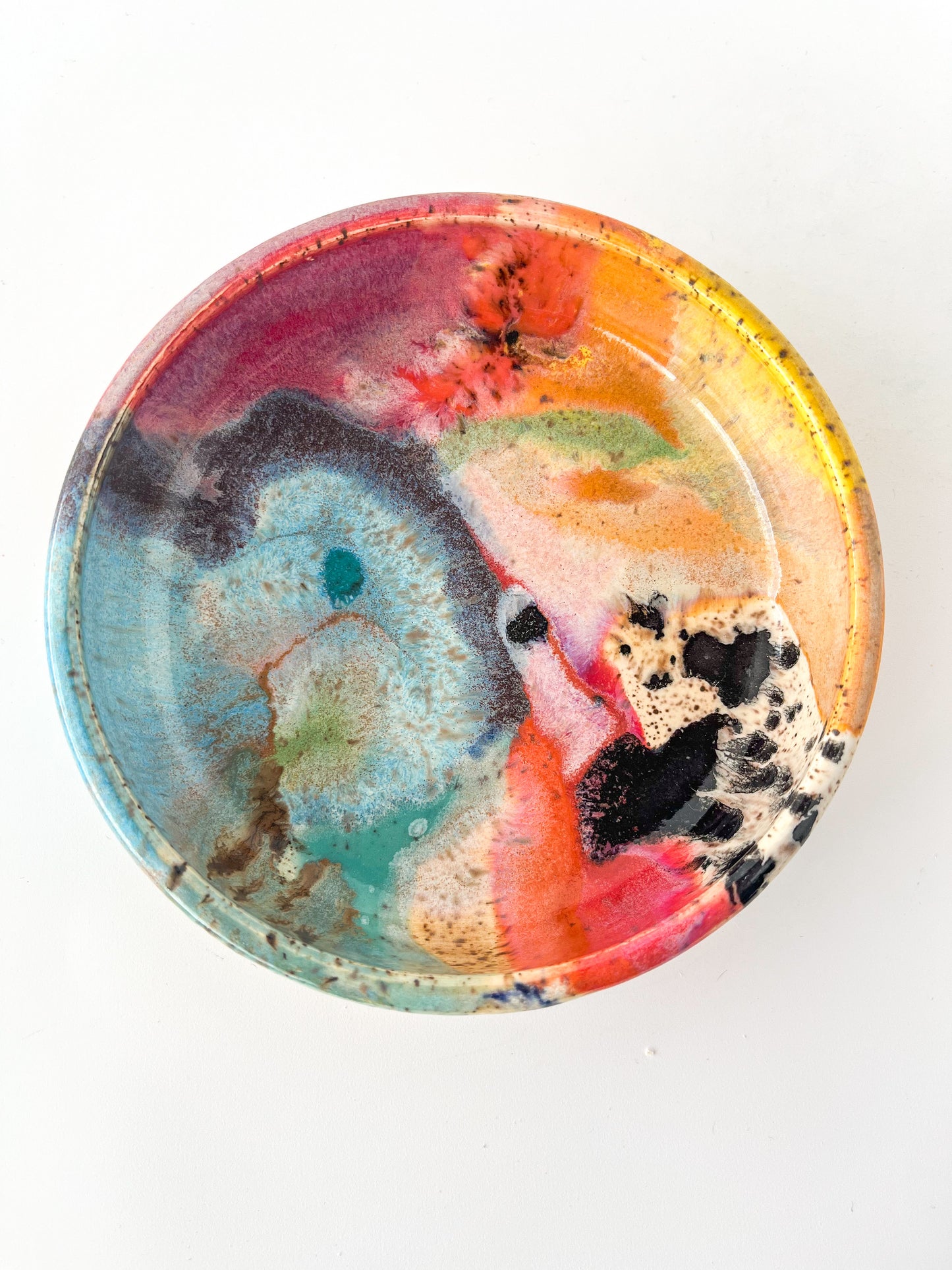 small blate (bowl+plate) no.22
