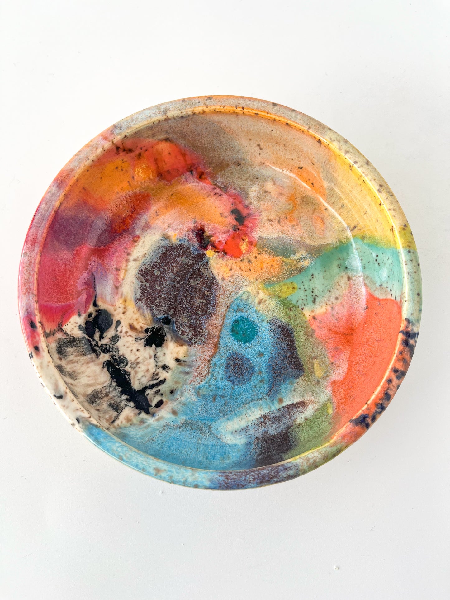 small blate (bowl+plate) no.21