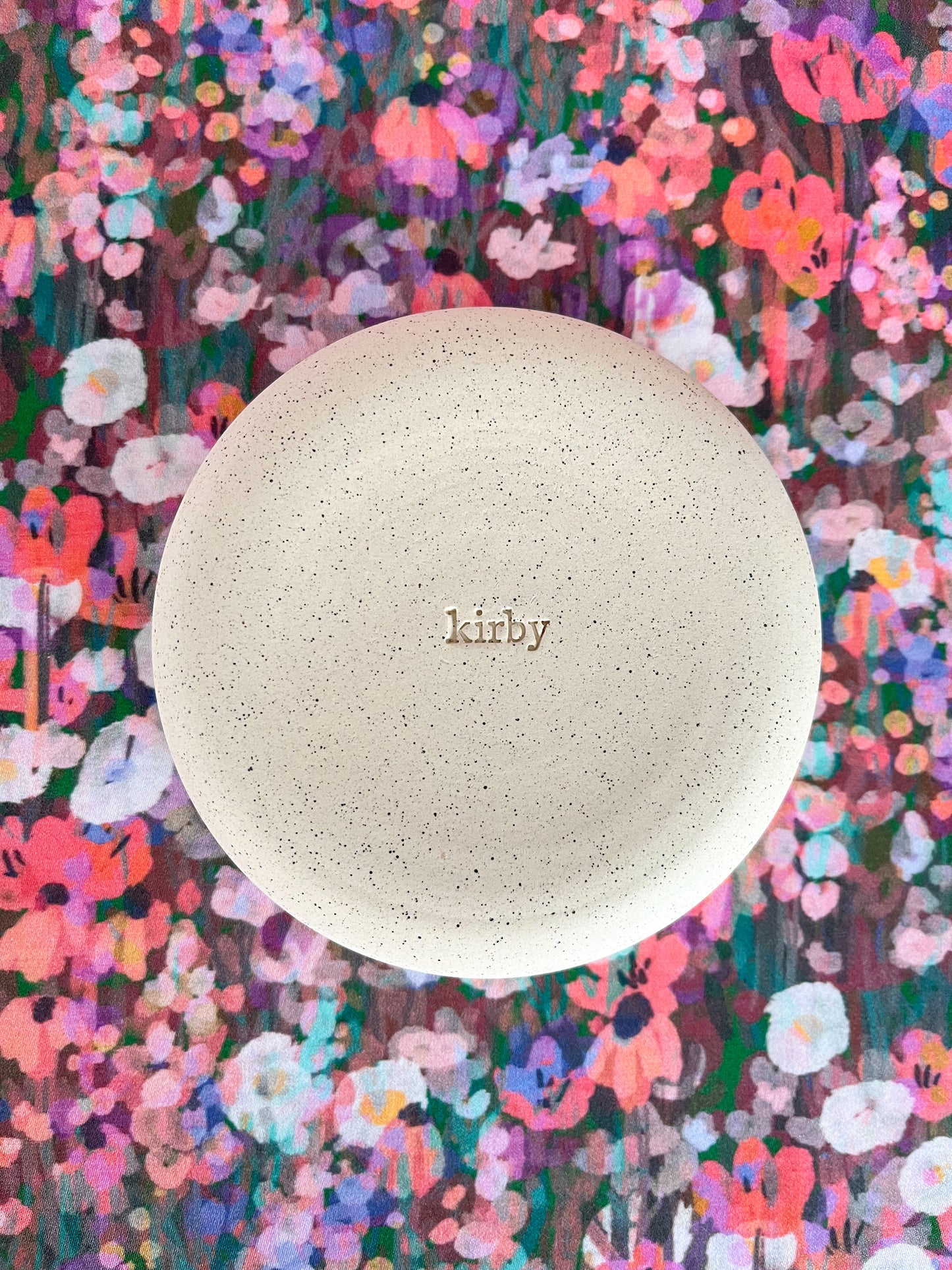 blate (bowl+plate) no.6