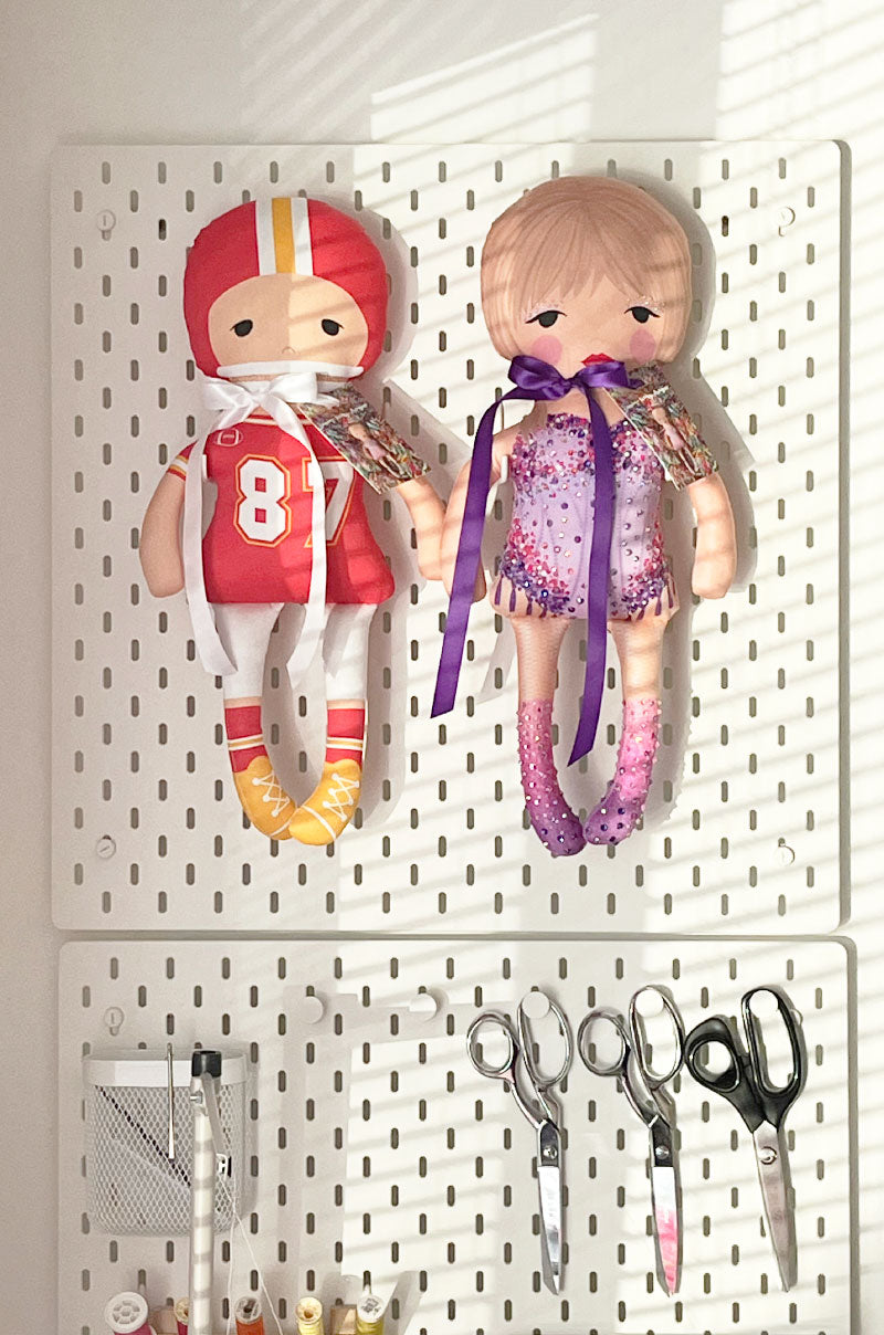 the boyfriend doll