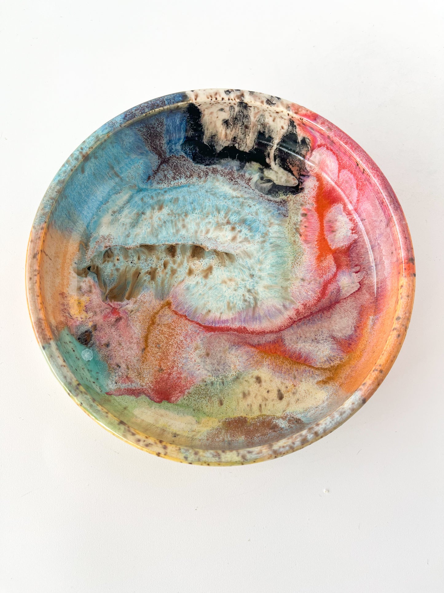 small blate (bowl+plate) no.11