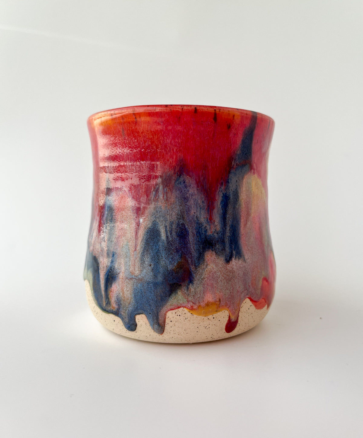 rainbow glaze mug no.10