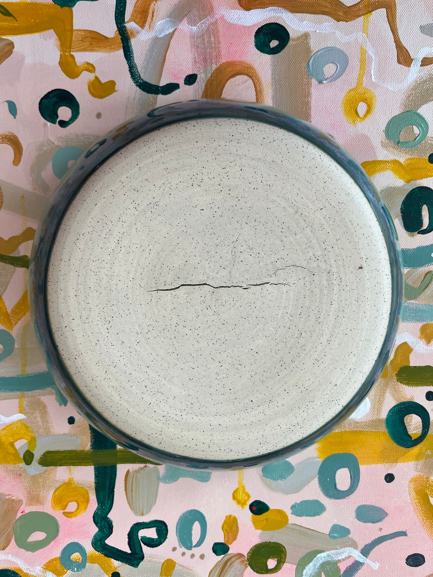 large bowl no.4