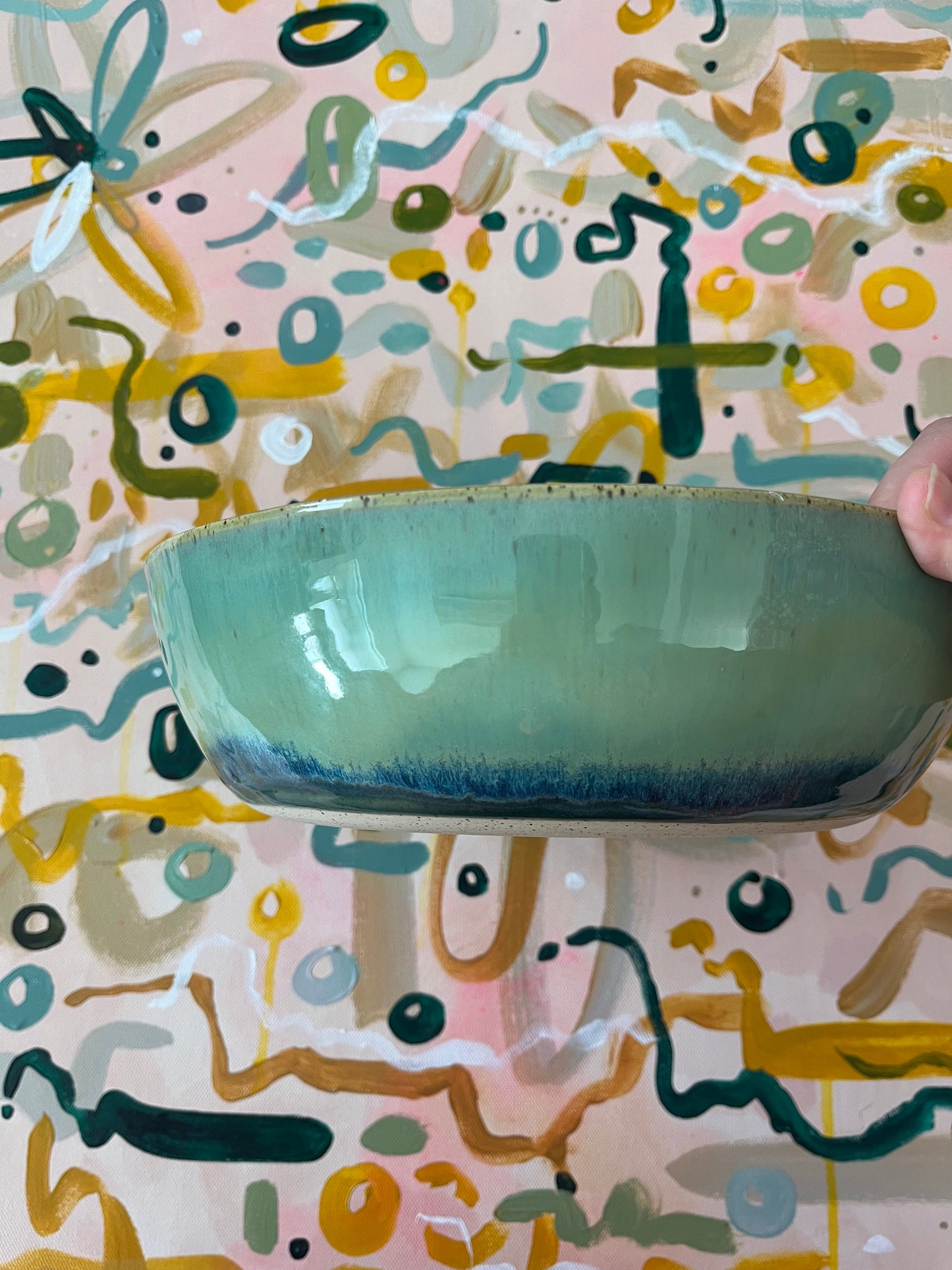 large bowl no.4