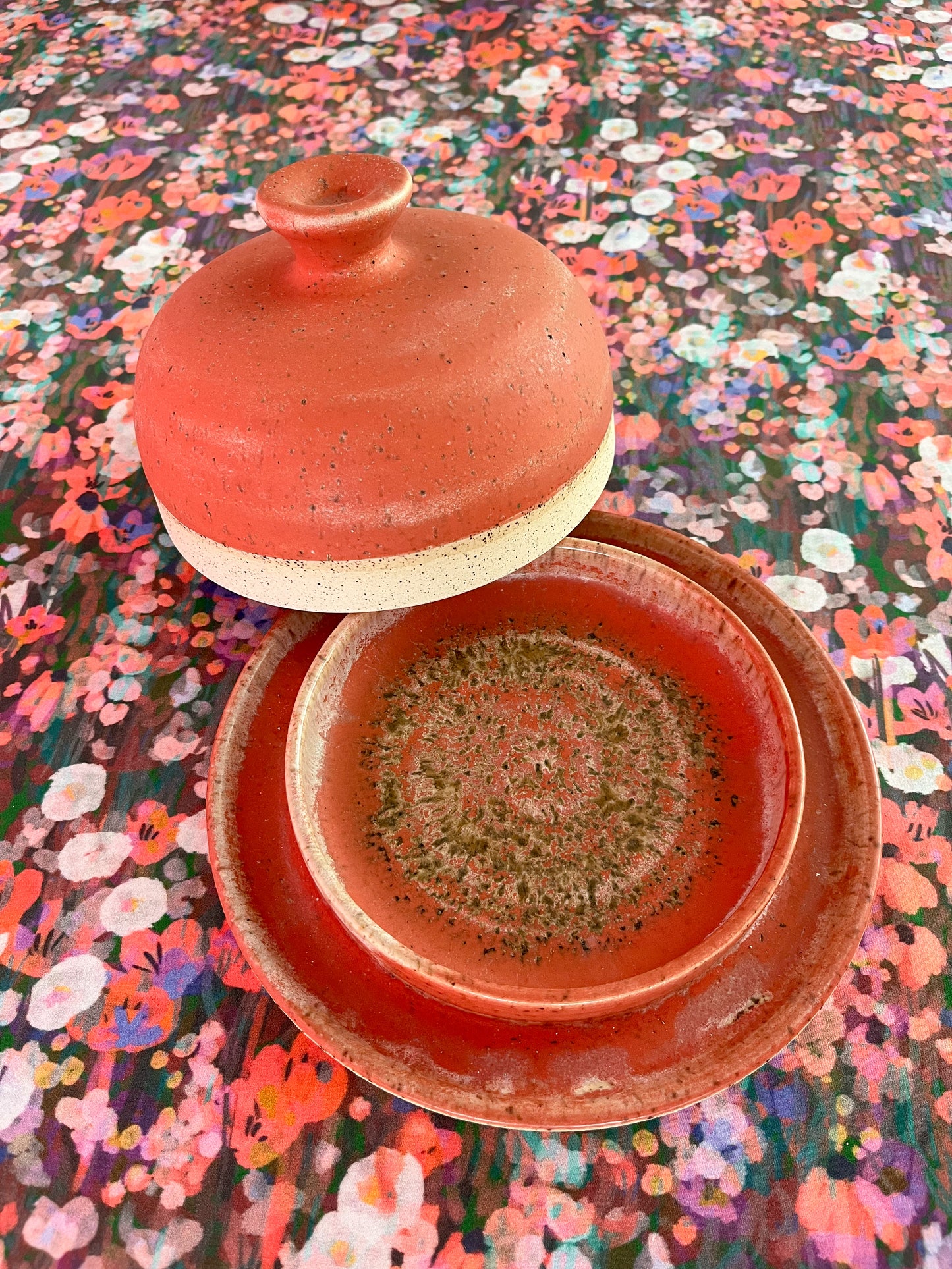 butter dish no.8