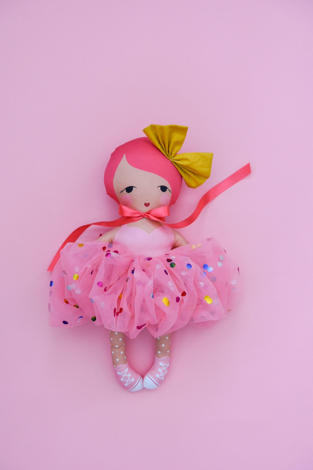 aurora celebration ballerina doll