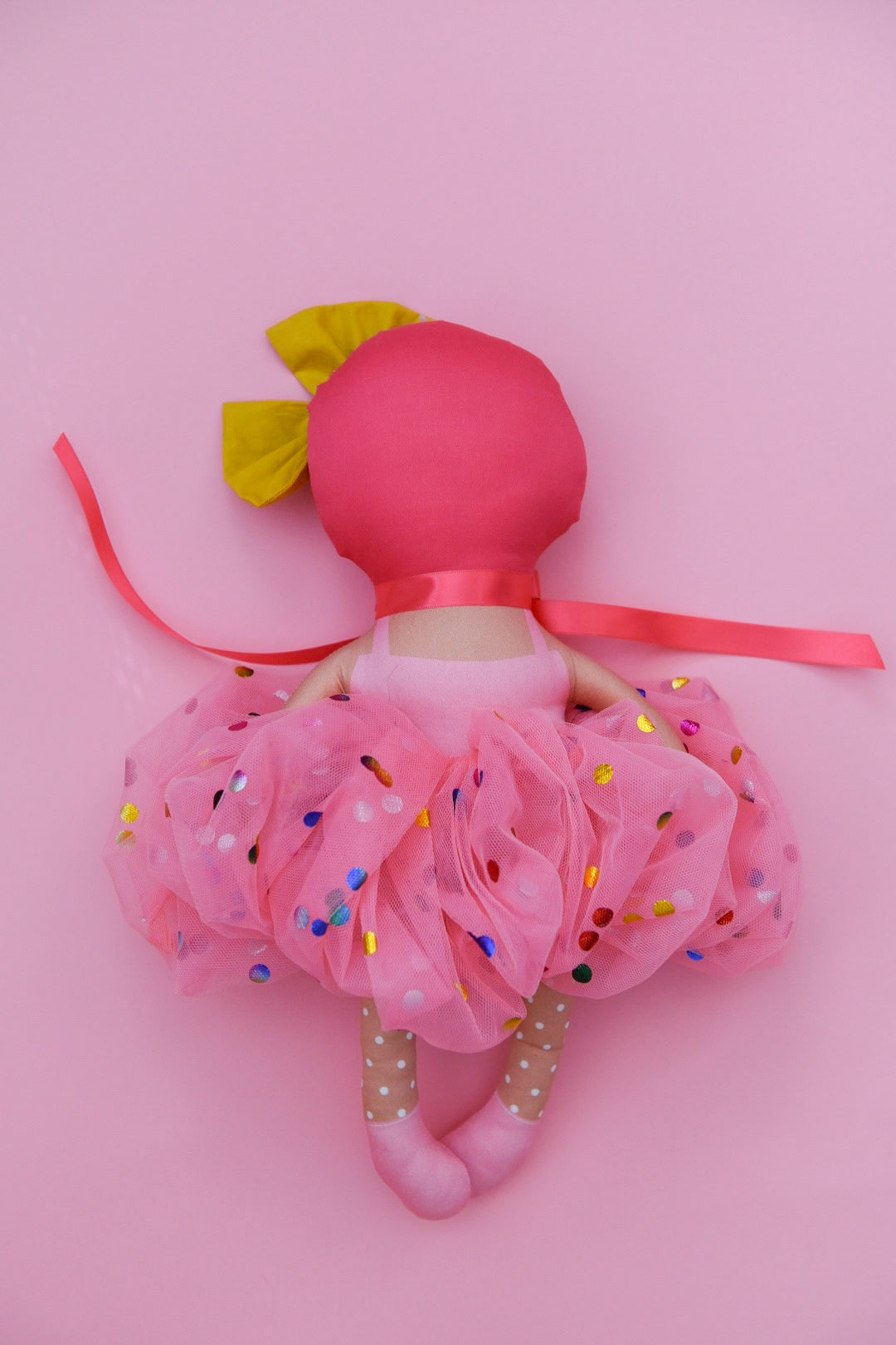 aurora celebration ballerina doll