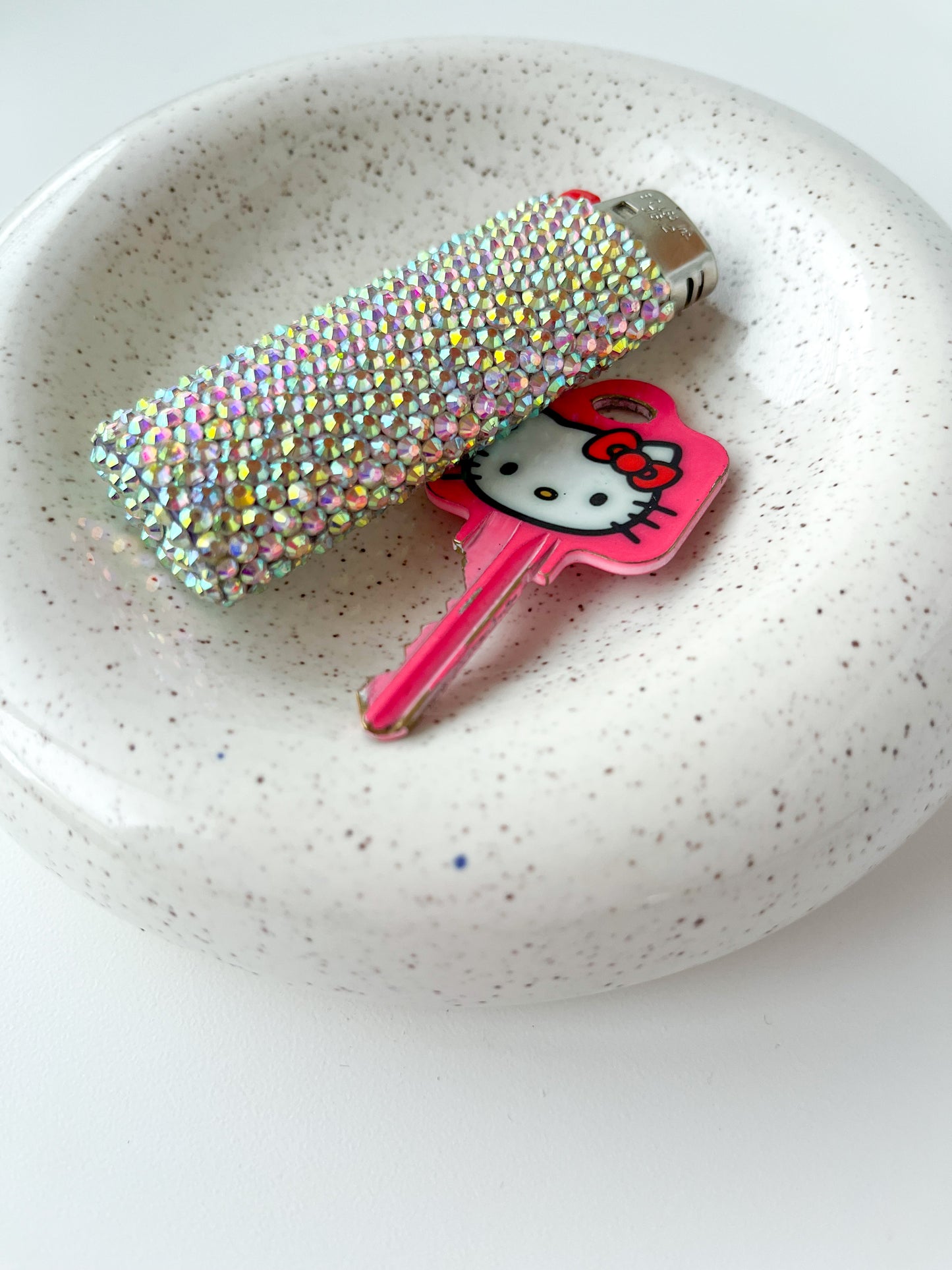 bubble trinket dish no.14