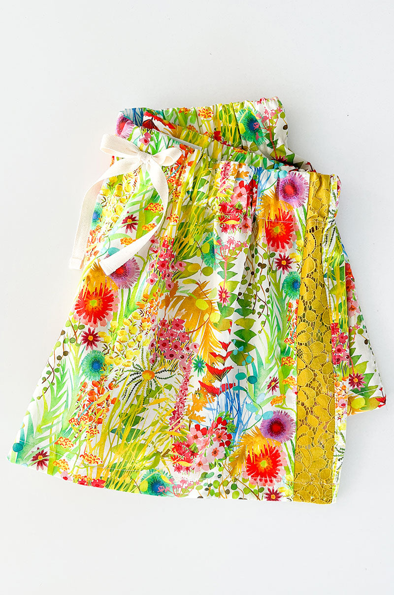 bijou boxers in summer floral