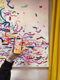 a bundle of fun: 25 phone wallpapers