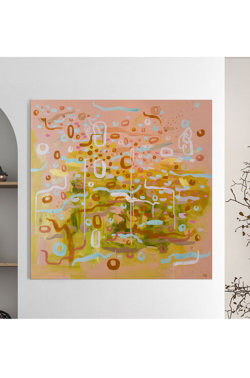 meadowland digital art print