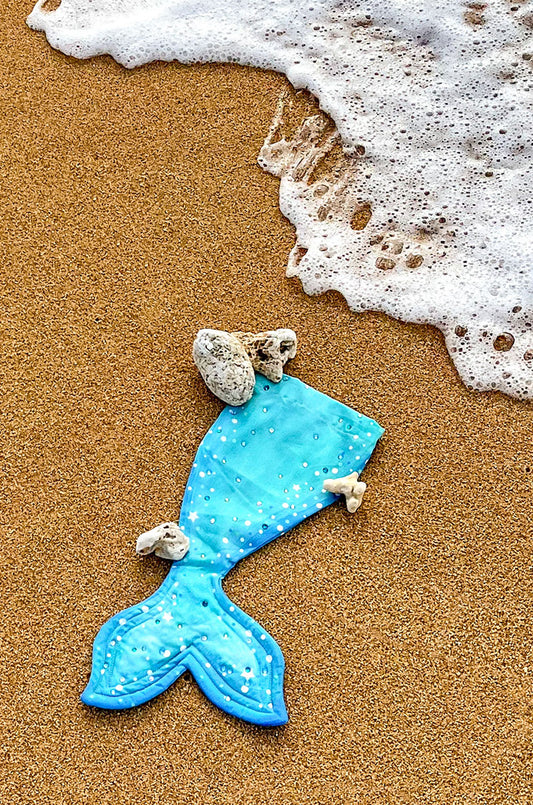 the doll mermaid skirt