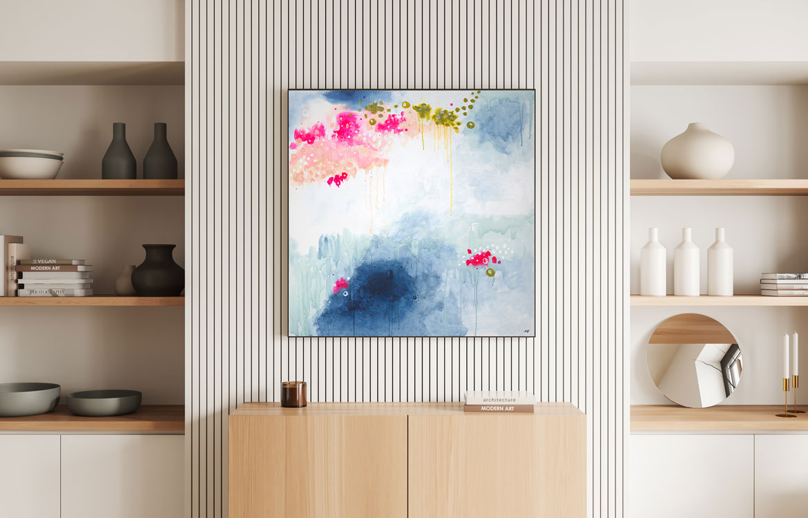 the space between dreams - original