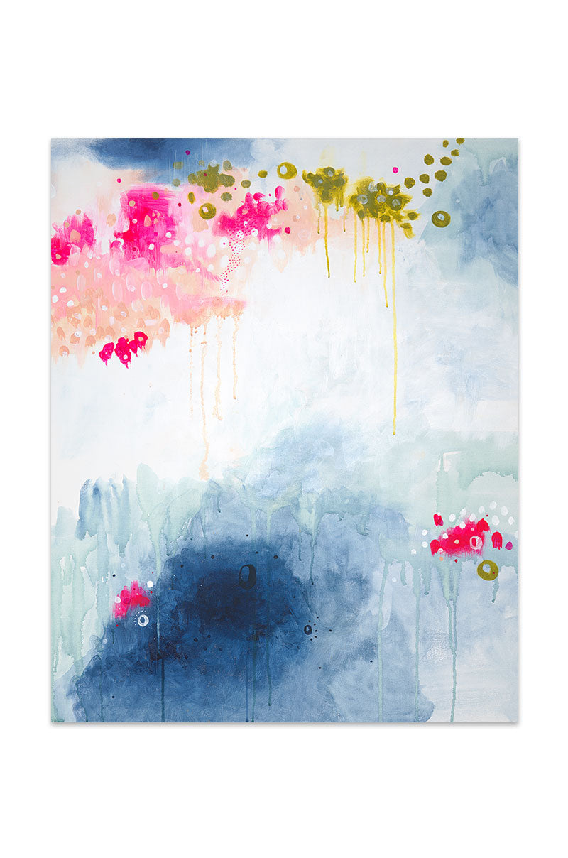 the space between dreams 8x10 print