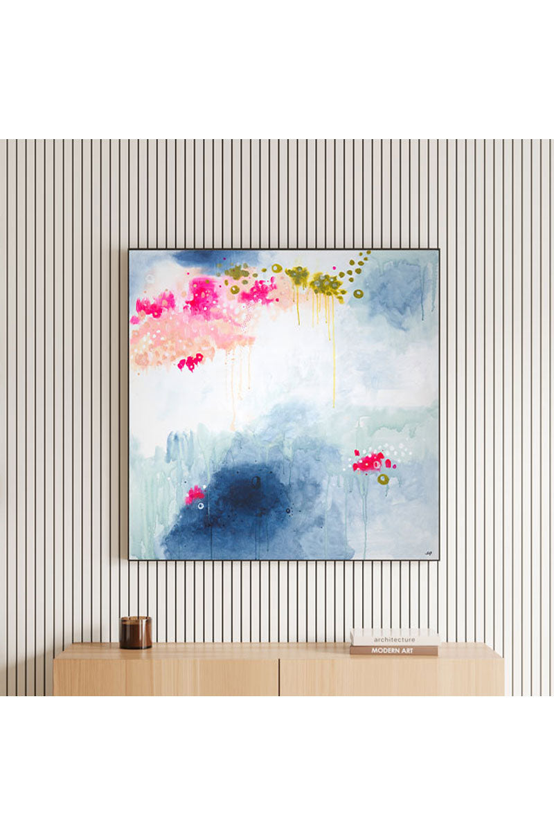 the space between dreams - original