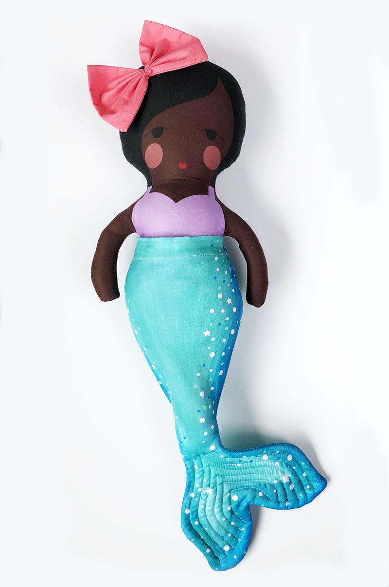 the doll mermaid skirt