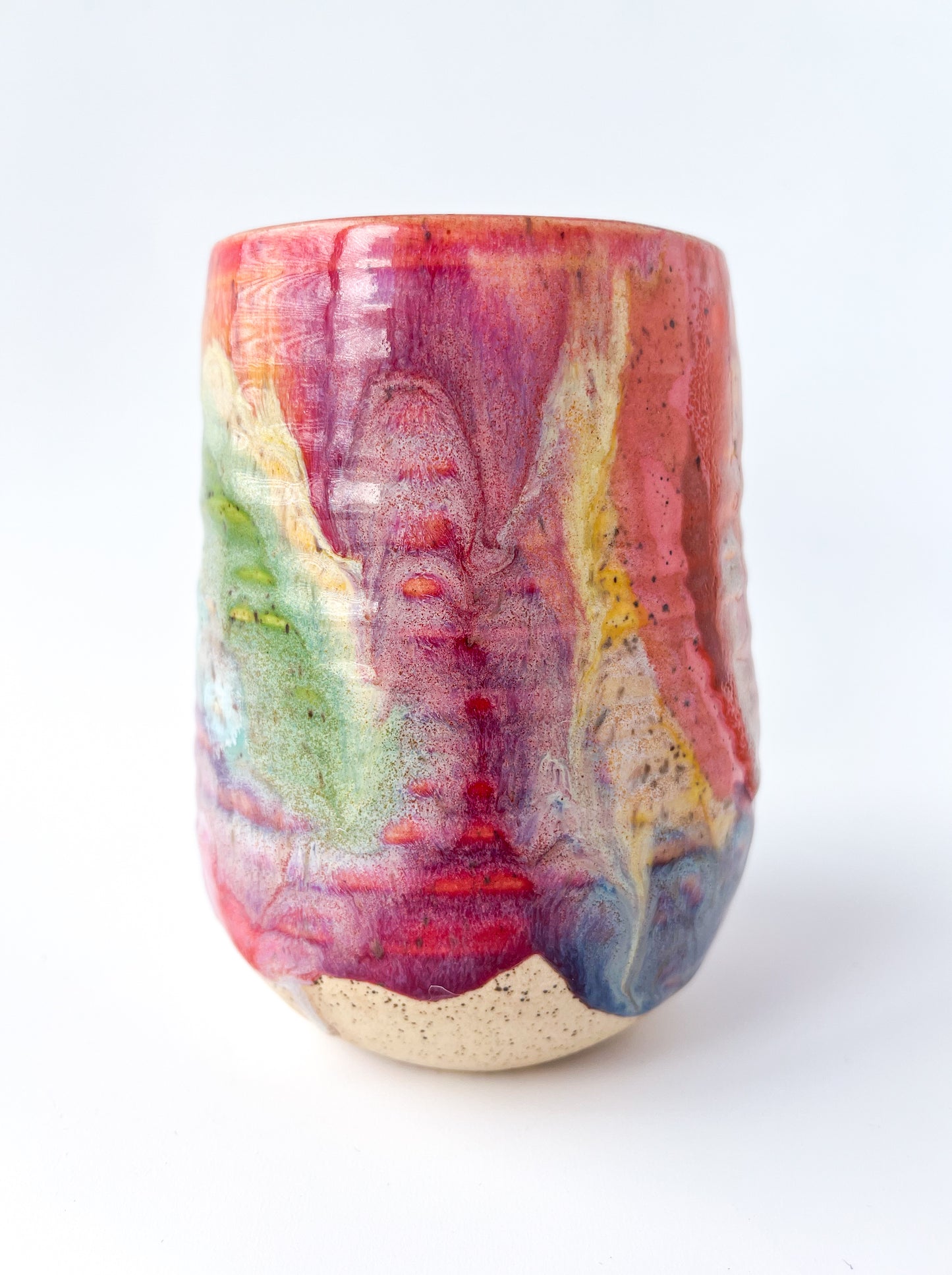 thumb tumbler no.8