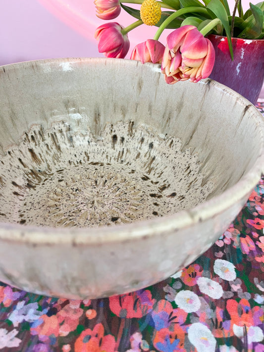 grater serving bowl no.2