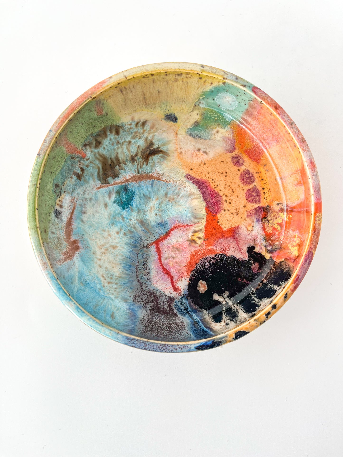 small blate (bowl+plate) no.16