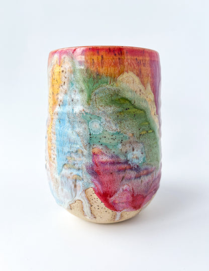 thumb tumbler no.8