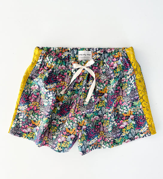 bijou boxers in midnight floral