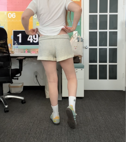 bijou sweatshorts