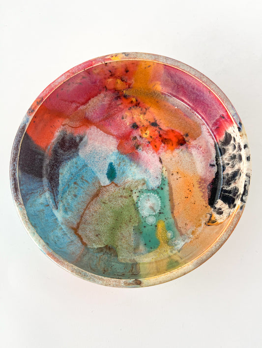 small blate (bowl+plate) no.9