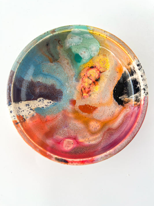 small blate (bowl+plate) no.17