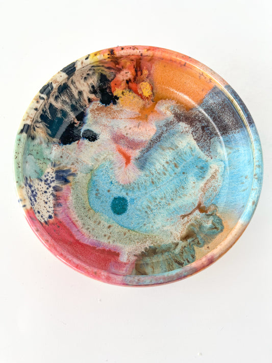 small blate (bowl+plate) no.12