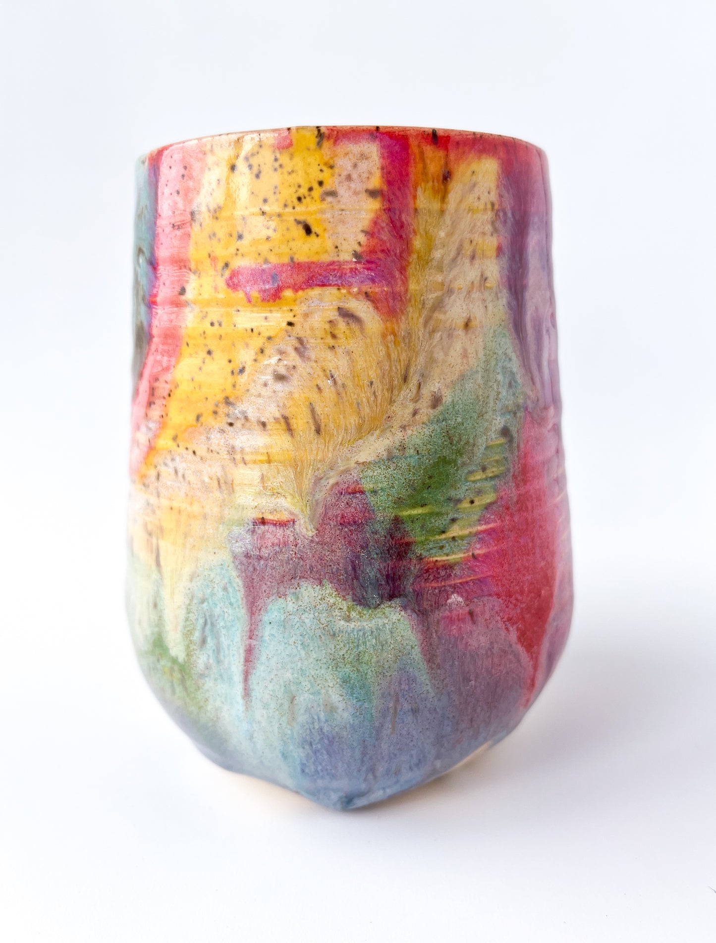 thumb tumbler no.6