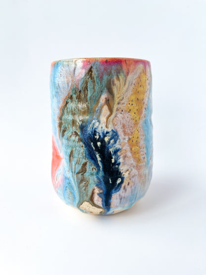thumb tumbler no.8