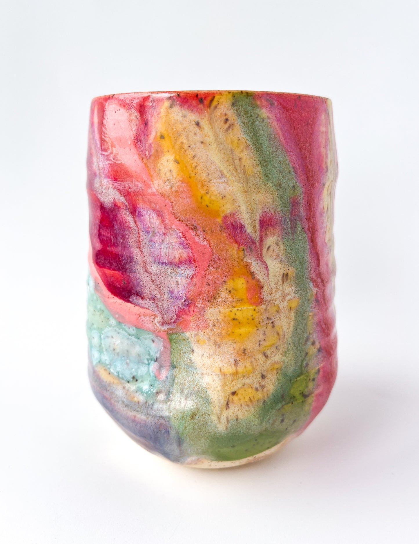thumb tumbler no.16