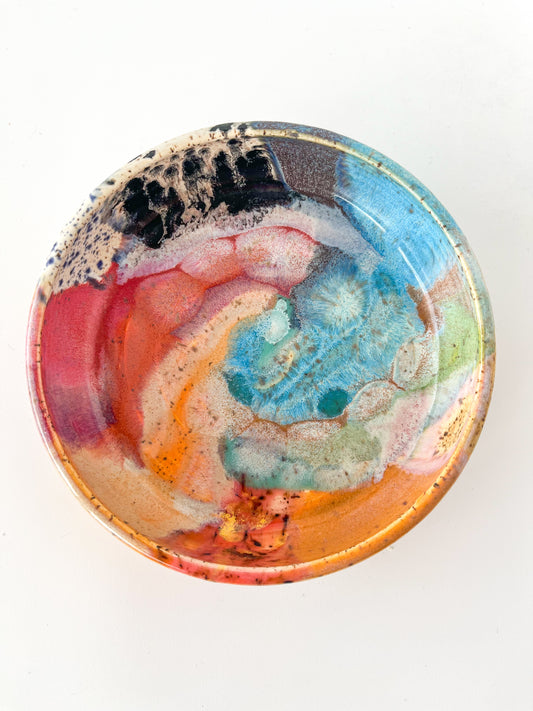 small blate (bowl+plate) no.10