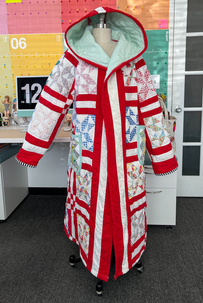 quilt coat no.4