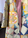 quilt coat no.1