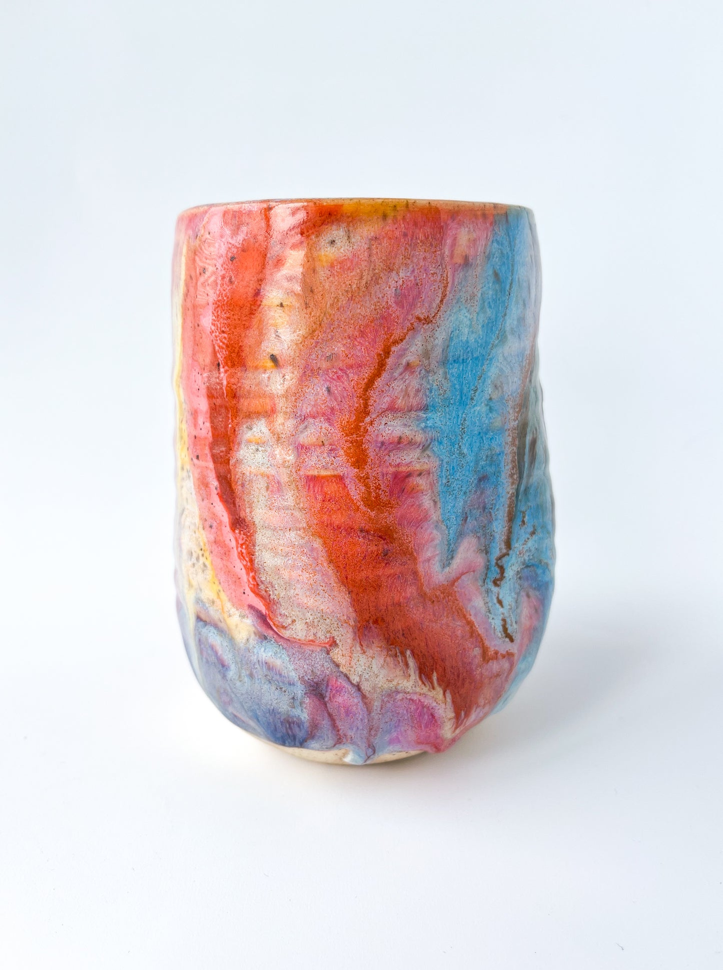 thumb tumbler no.8