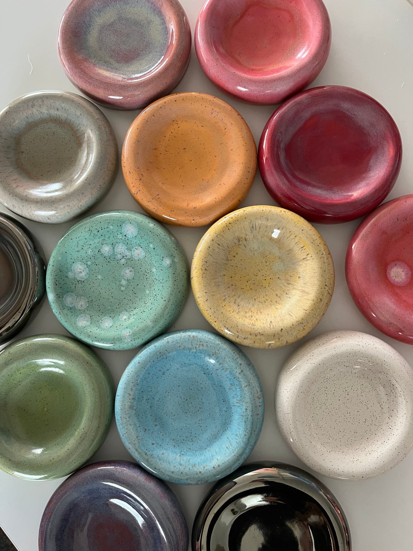 bubble trinket dish no.9