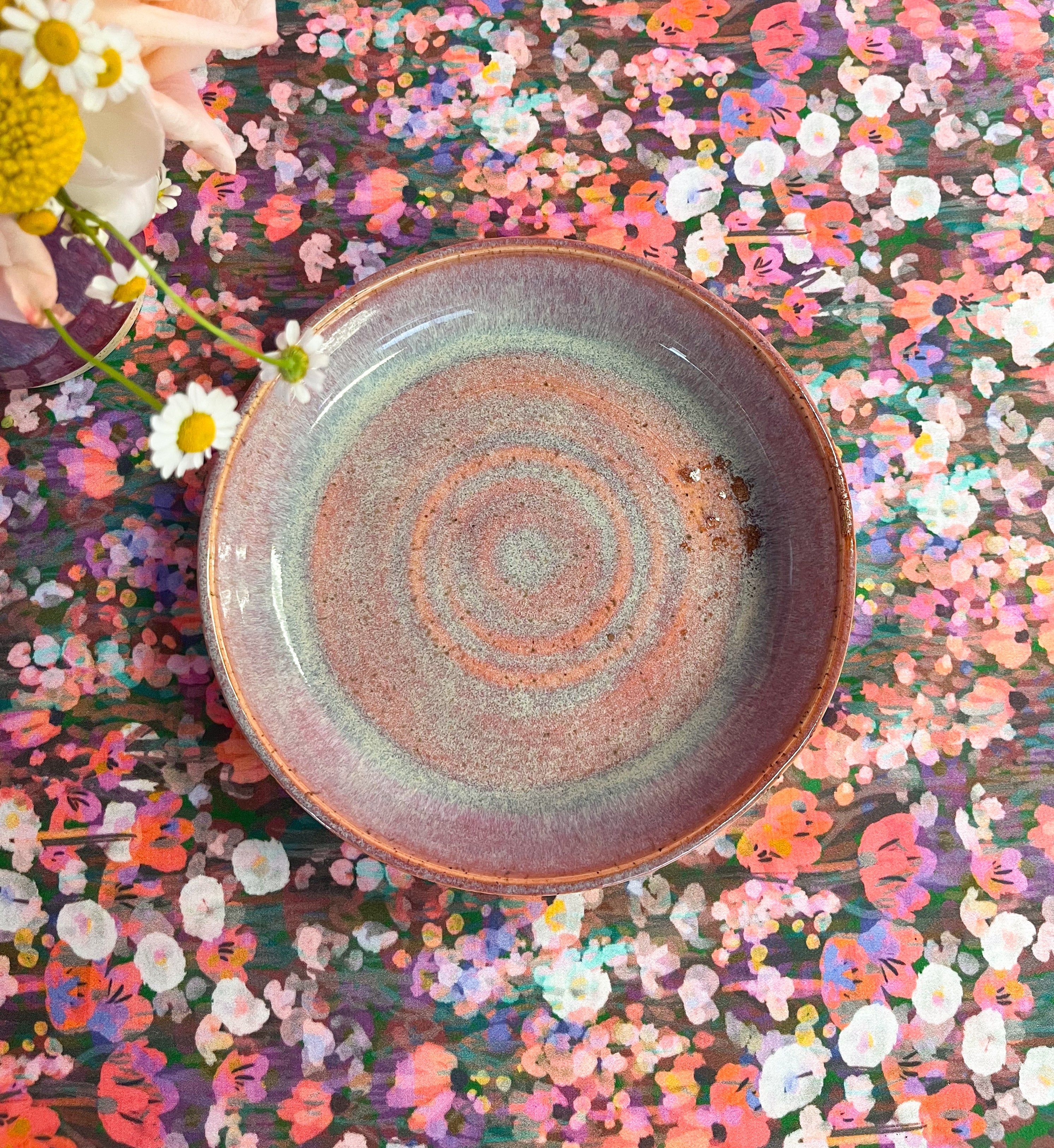 blate (bowl+plate) no.3