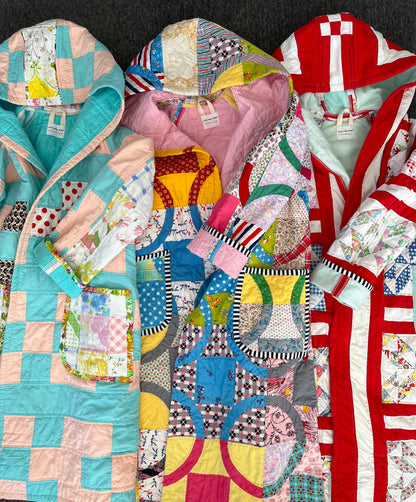 quilt coat no.4