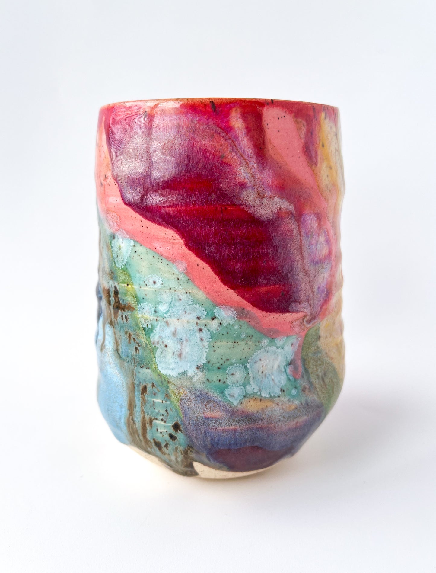 thumb tumbler no.16