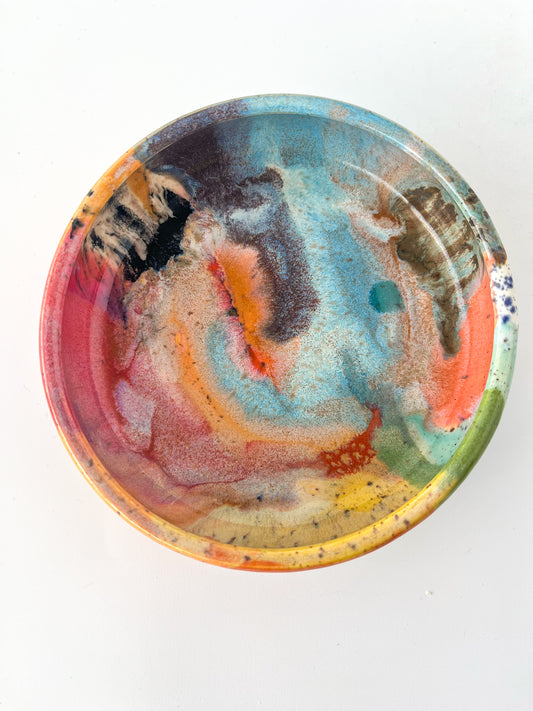 small blate (bowl+plate) no.23