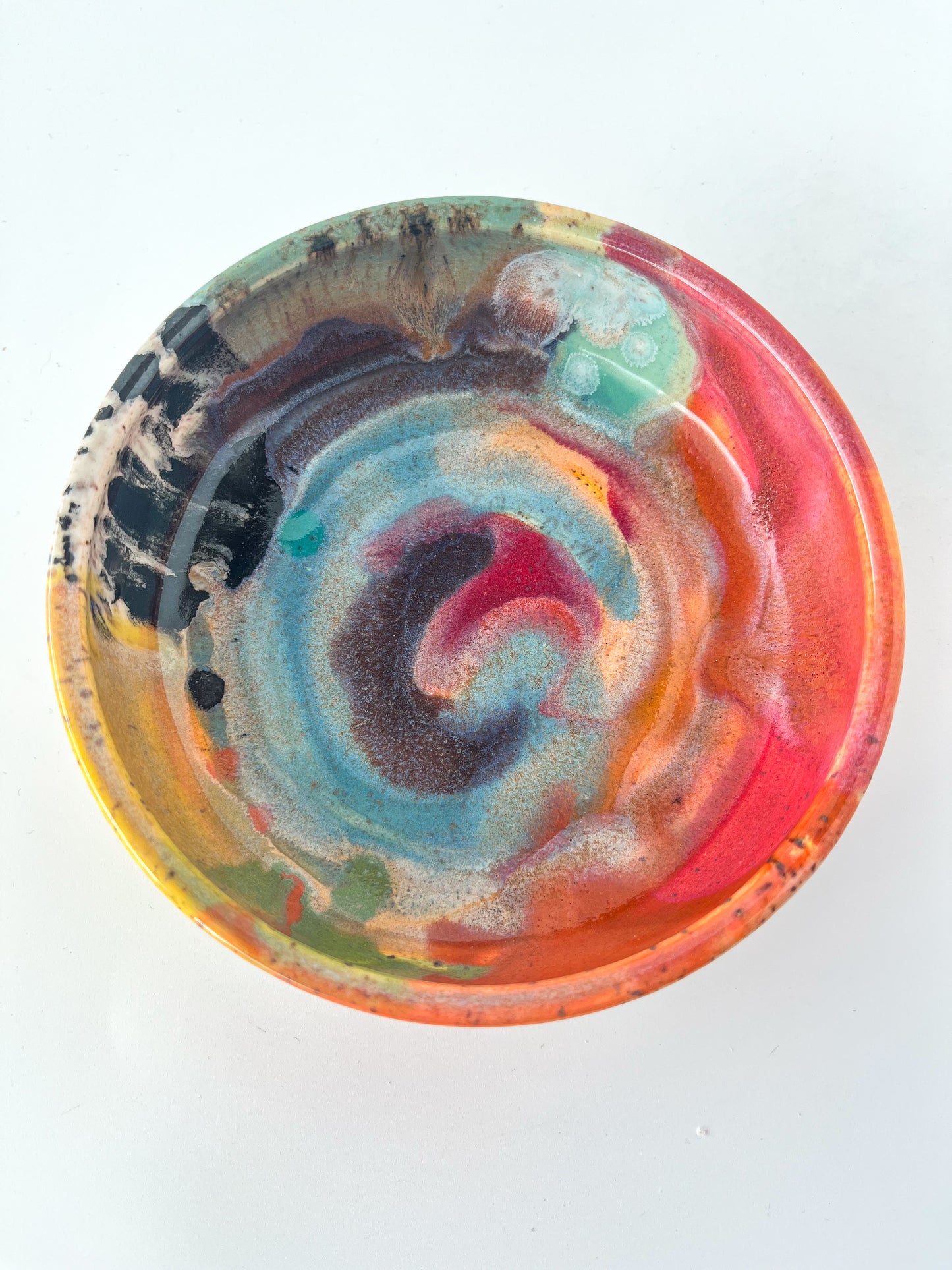 small blate (bowl+plate) no.24